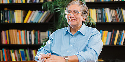 Carlos Castillo-Chavez, Ph.D.