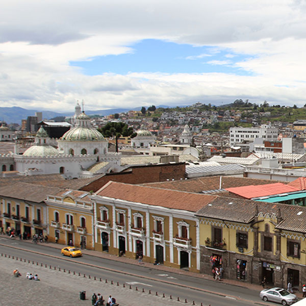 Quito’s earthquake may point the existence of a new tectonic fault