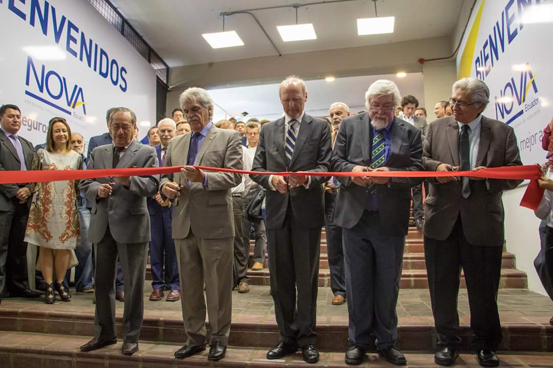 El Túnel de la Ciencia es inaugurado en la Casa de la Cultura Ecuatoriana