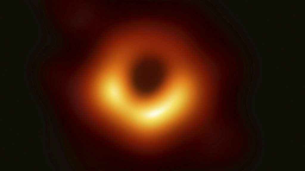 FIRST IMAGE OF A BLACK HOLE, INTERNATIONAL SCIENTIFIC COLLABORATIONS, AND THE HOLE OF YACHAY TECH