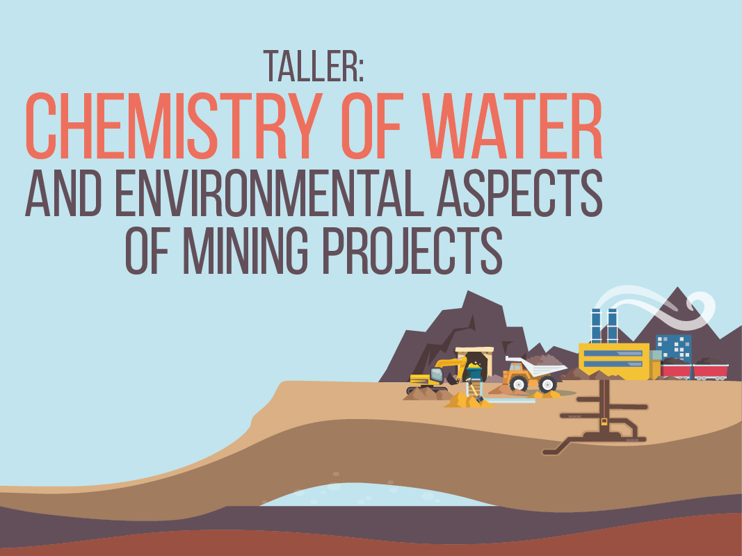 Taller de valoración de impactos ambientales en proyectos mineros