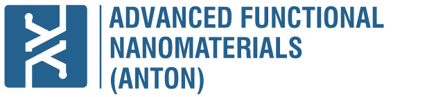 Advanced fuNcTiOnal Nanomaterials (ANTON)